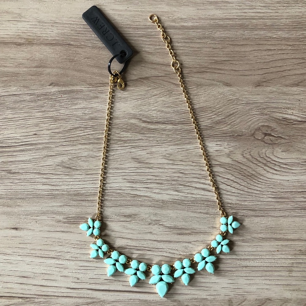 J. Crew statement necklace